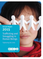 2015 Annual Report on trafficking and smuggling in human beings: Tightening the Links