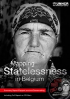 Mapping Statelessness in Belgium