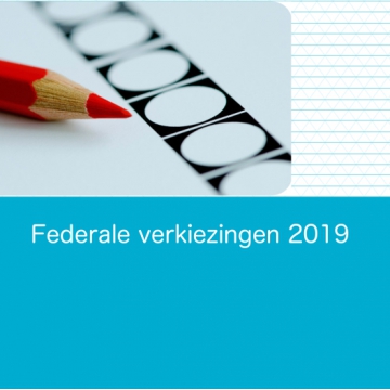 Memorandum voor de federale verkiezingen 2019