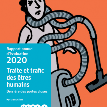 Rapport annuel traite et trafic des êtres humains 2020 : « Derrière des portes closes »