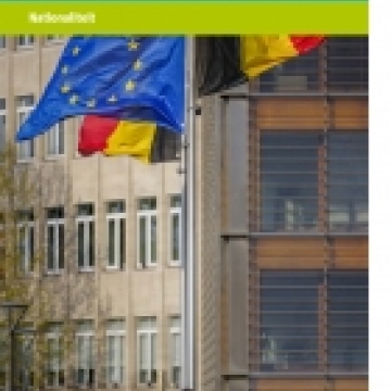 [Communiqué de presse] 39.448 personnes ont acquis la nationalité belge en 2021