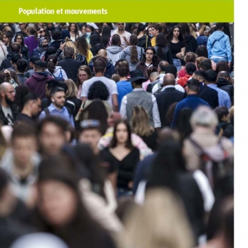 [Communiqué de presse] La pandémie a causé une forte diminution des mouvements migratoires en 2020