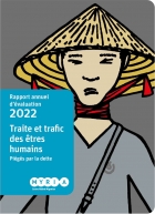 Rapport annuel d’évaluation 2022 Traite et trafic des êtres humains : “Piégés par la dette”