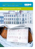 La migration en chiffres et en droits : le rapport migration 2022 sous forme de cahiers