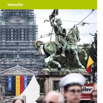 [Communiqué de presse] L’intérêt de l’enfant est parfois ignoré dans l’accès à la nationalité belge