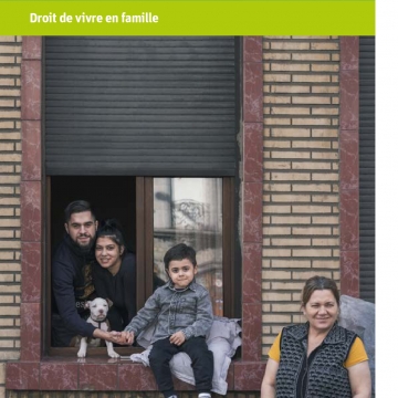 La migration en chiffres et en droits 2025: le rapport annuel de Myria