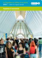 La migration en chiffres et en droits 2026, le rapport annuel de Myria