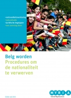 Belg worden: procedures om de nationaliteit te verwerven