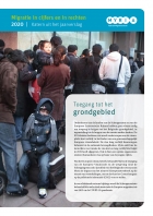 Migratie in cijfers en in rechten: Jaarverslag Migratie 2020 in katernen