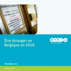 MyriaDoc 2: Être étranger en Belgique en 2016