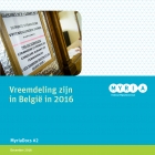 MyriaDoc 2: Vreemdeling zijn in België in 2016