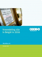 MyriaDoc 2: Vreemdeling zijn in België in 2016