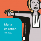 [Rapport d’activité] Myria en action en 2022