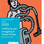 2020 Annual report trafficking and smuggling of human beings