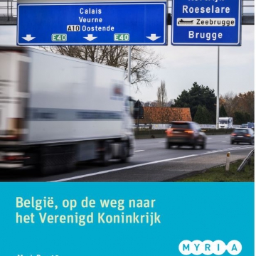 MyriaDoc 10: België, op de weg naar het Verenigd Koninkrijk
