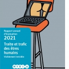 Rapport annuel traite et trafic des êtres humains 2021 : Visiblement invisible