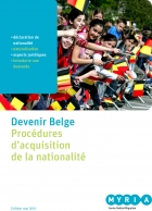 Devenir Belge : procédures d’acquisition de la nationalité