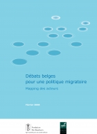 Débats belges pour une politique migratoire: Mapping des acteurs