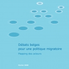 Débats belges pour une politique migratoire: Mapping des acteurs