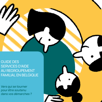 Guide des services d’aide au regroupement familial en Belgique