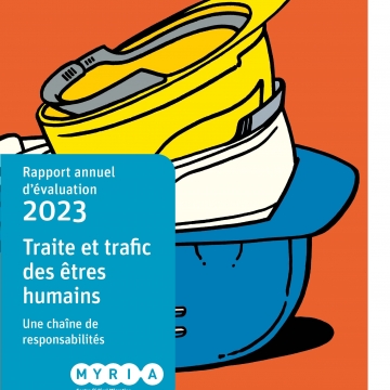 Rapport annuel d’évaluation 2023 Traite et trafic des êtres humains : Une chaîne de responsabilités
