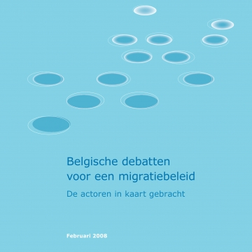 Belgische debatten voor een migratiebeleid