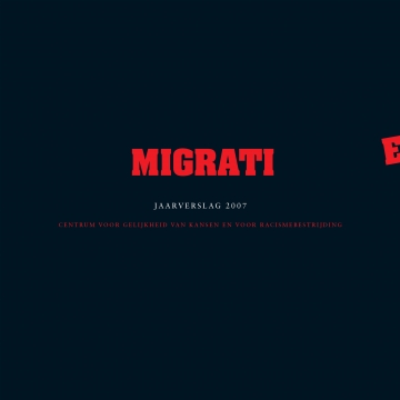 Jaarverslag migratie 2007