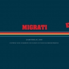 Jaarverslag migratie 2008