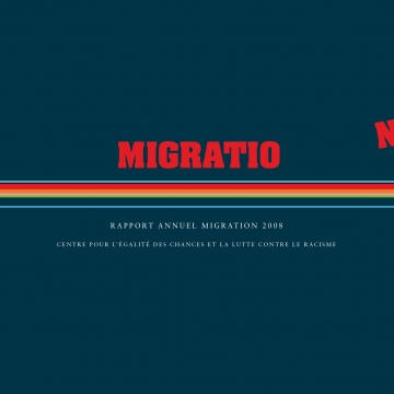 Rapport annuel migration 2008