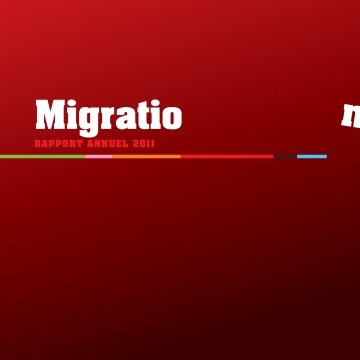 Rapport annuel migration 2011