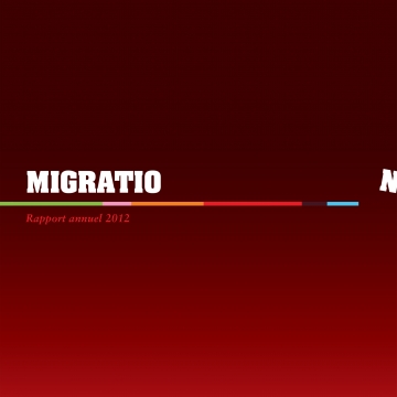Rapport annuel migration 2012