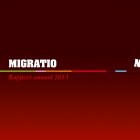 Rapport annuel migration 2013