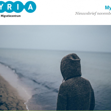 [Lettre d’information] Myriade de novembre 2020