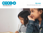 [Nieuwsbrief] Myriade van september 2020