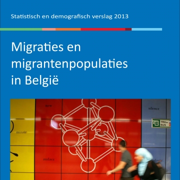 Statistisch en demografisch verslag 2013