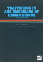 2009 Annual Report on human trafficking and smuggling