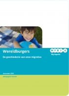 [Pedagogisch dossier] Wereldburgers
