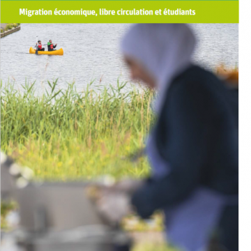 La migration en chiffres et en droits 2023 : le rapport annuel de Myria