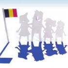 Family reunification for beneficiaries of international protection in Belgium (Dari version)