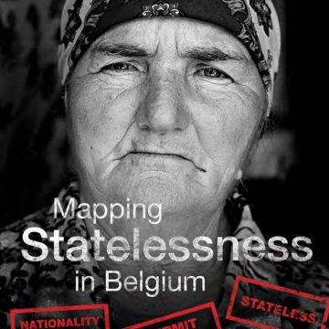 Mapping Statelessness in Belgium