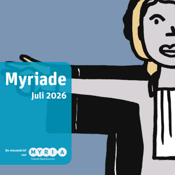 [Nieuwsbrief] Myriade van juli