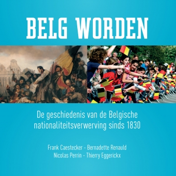 BELG WORDEN (monografie, 2016)